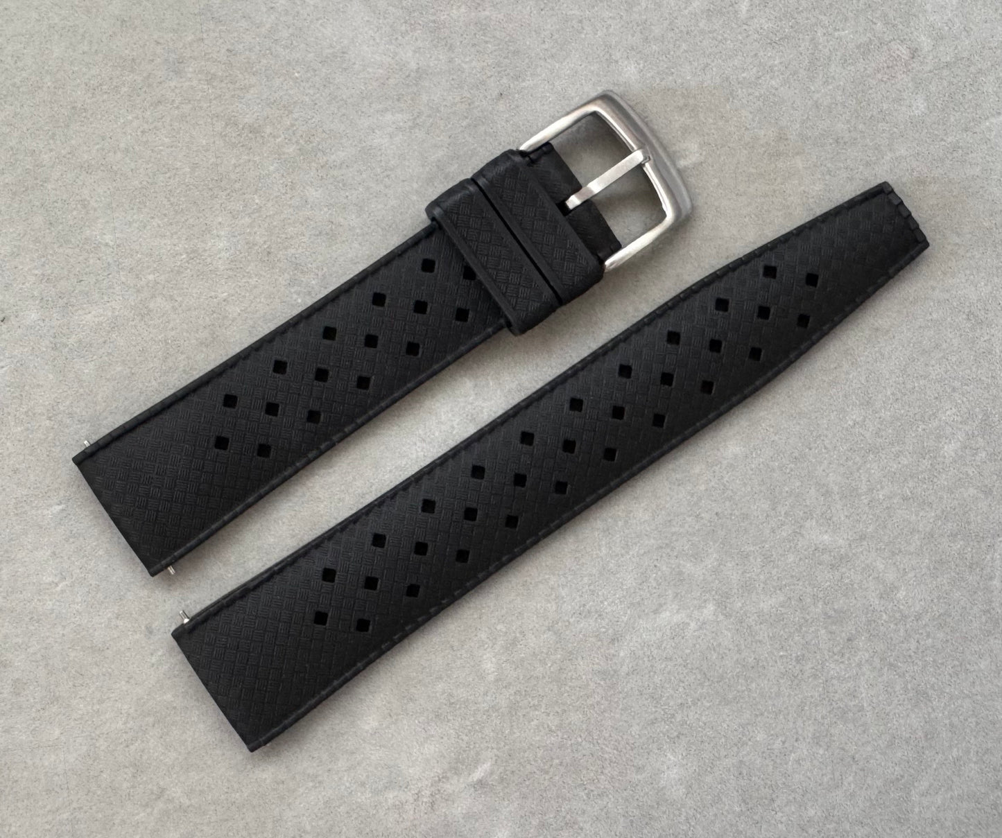 FKM rubber strap