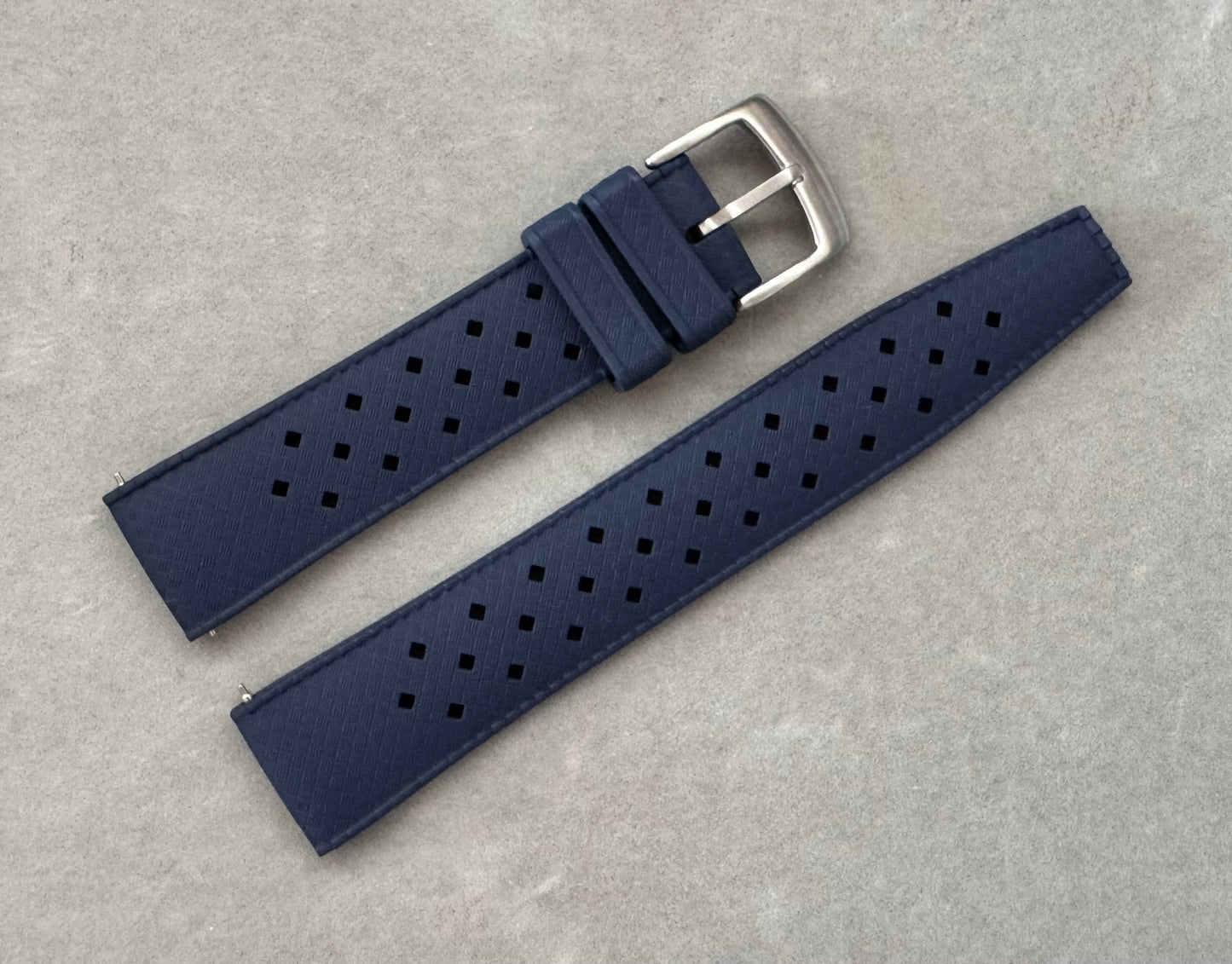 FKM rubber strap