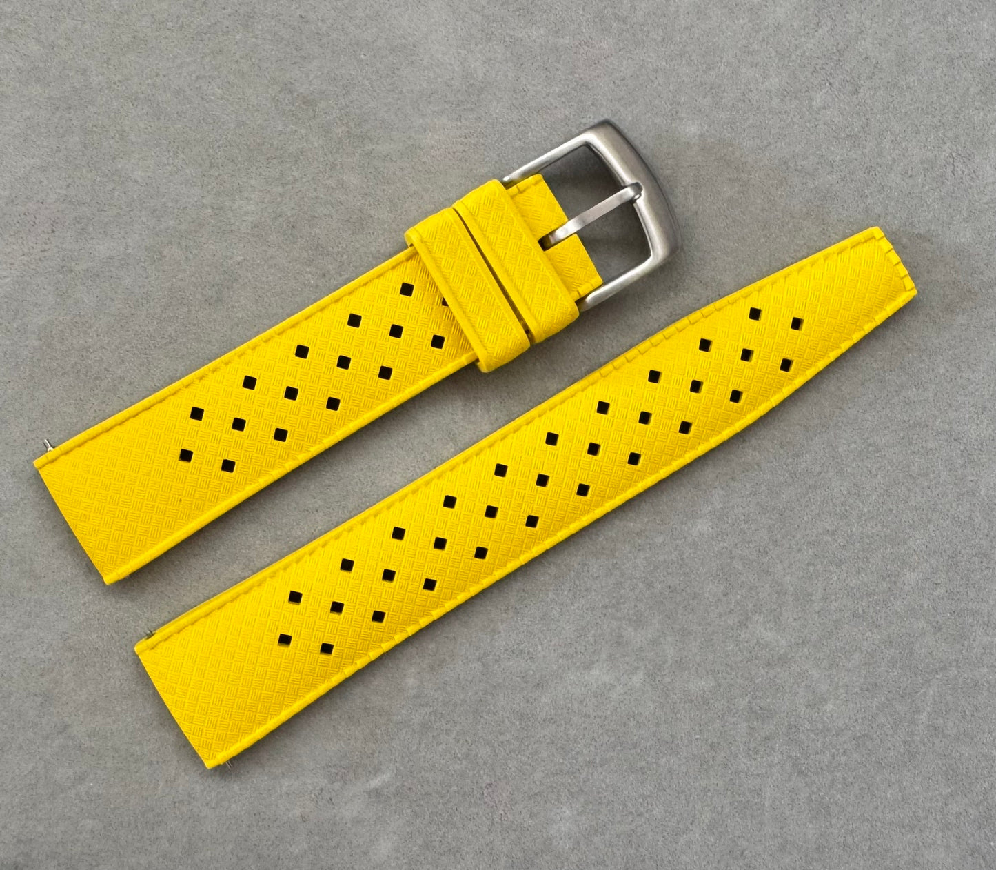 FKM rubber strap