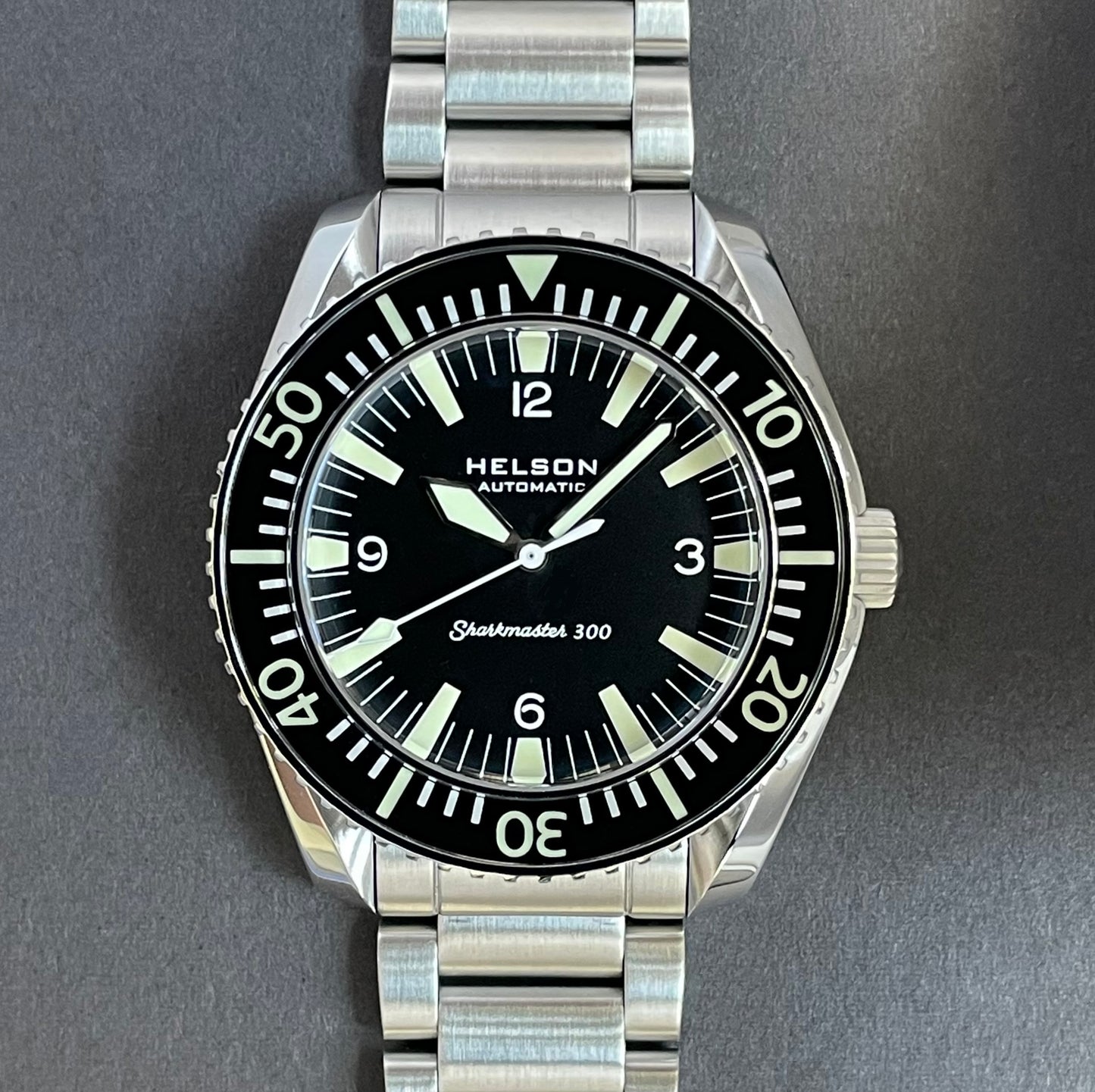 Sharkmaster 300 Miyota 9039