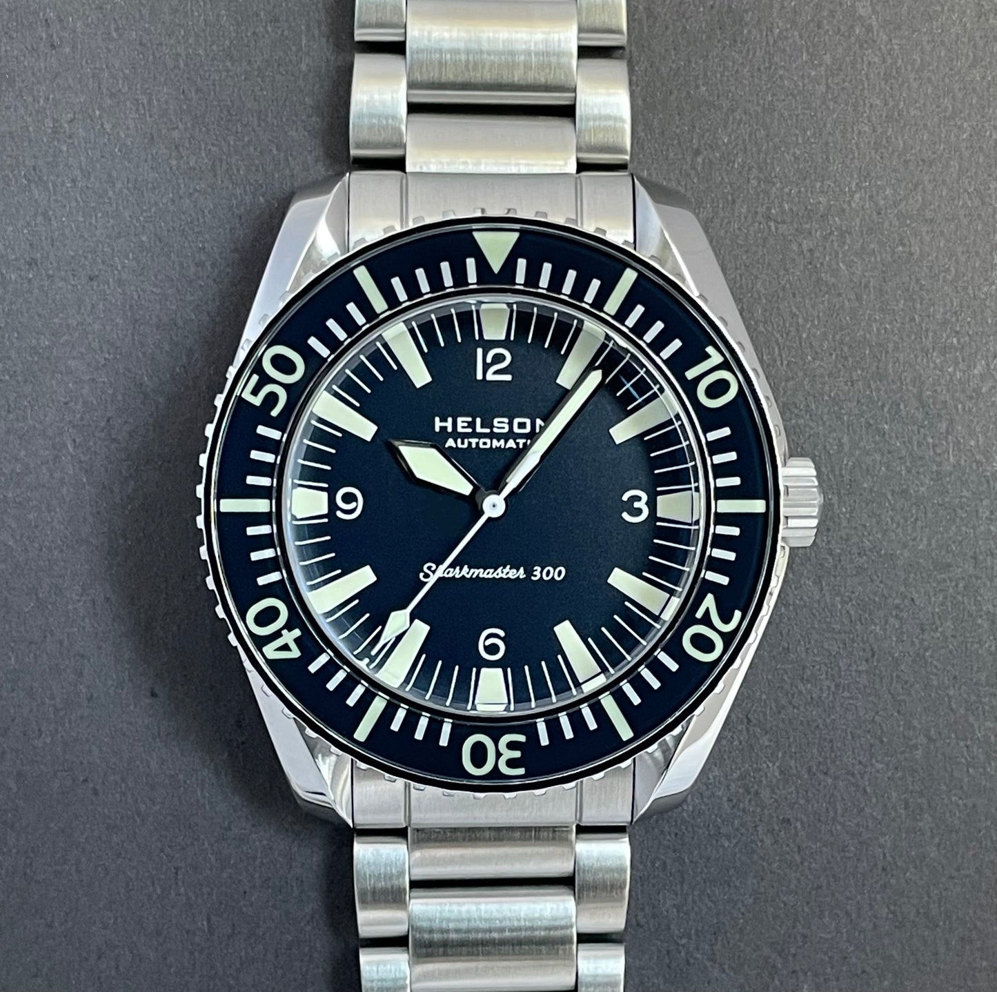 Sharkmaster 300 Miyota 9039