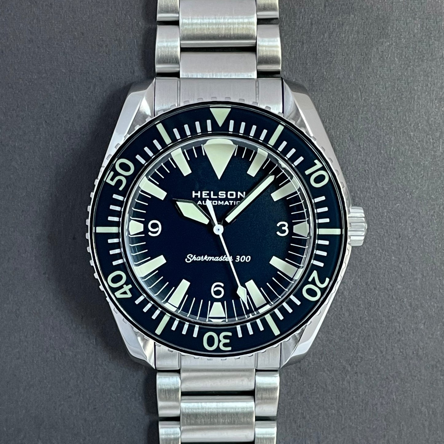 Sharkmaster 300 Miyota 9039