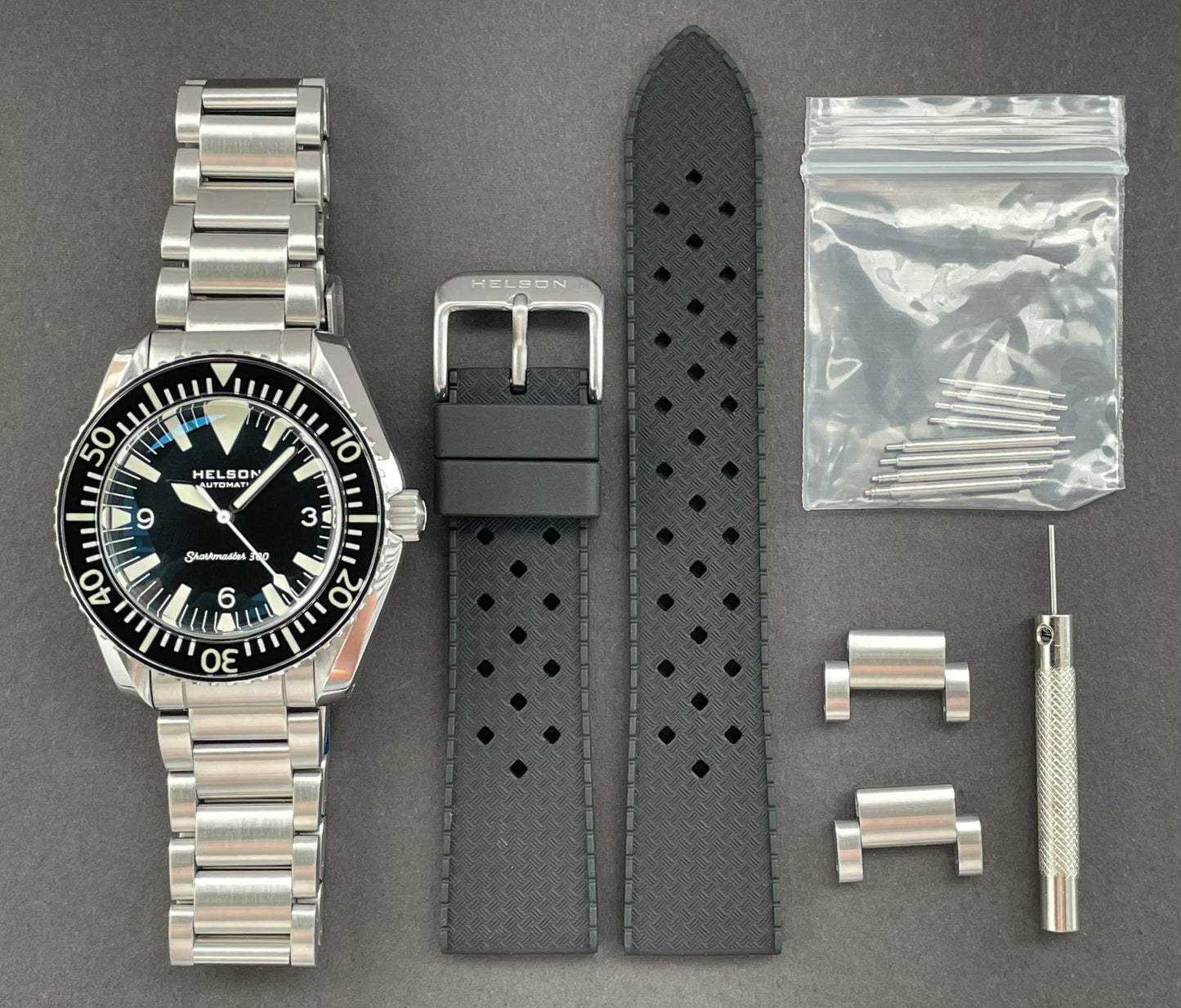 Sharkmaster 300 Miyota 9039