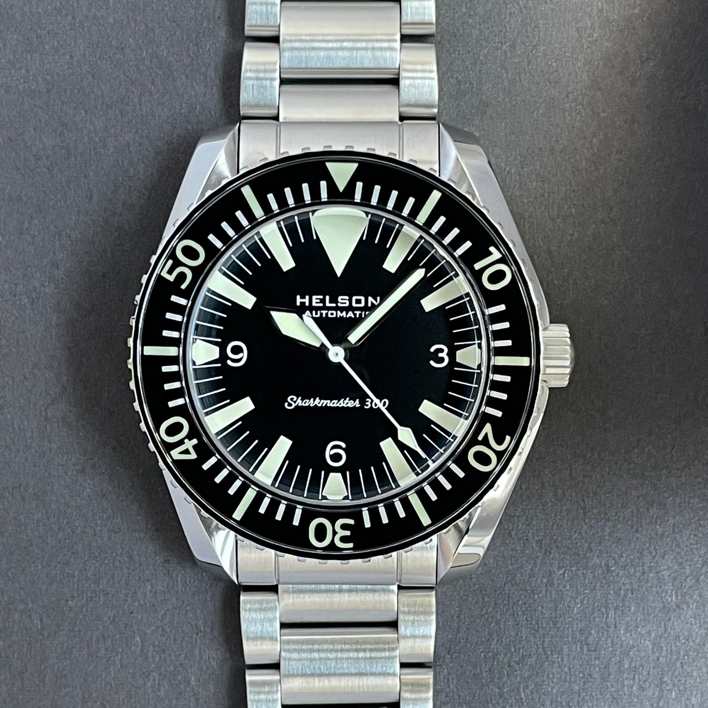 Sharkmaster 300 Miyota 9039