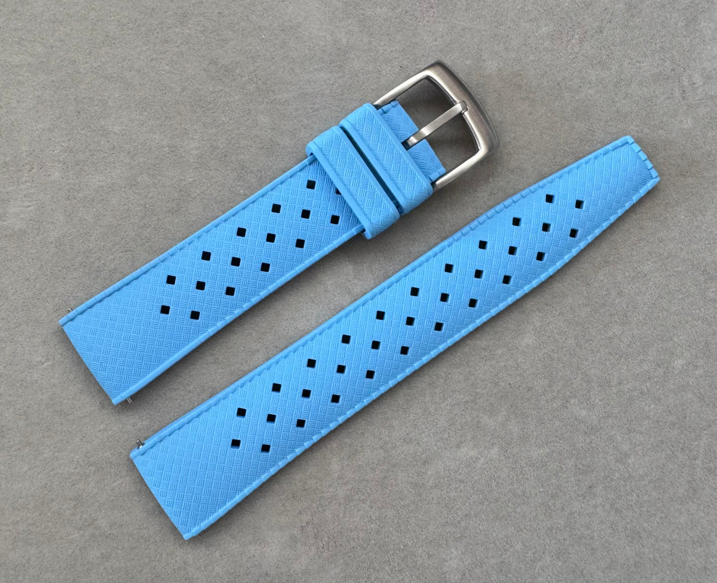 FKM rubber strap