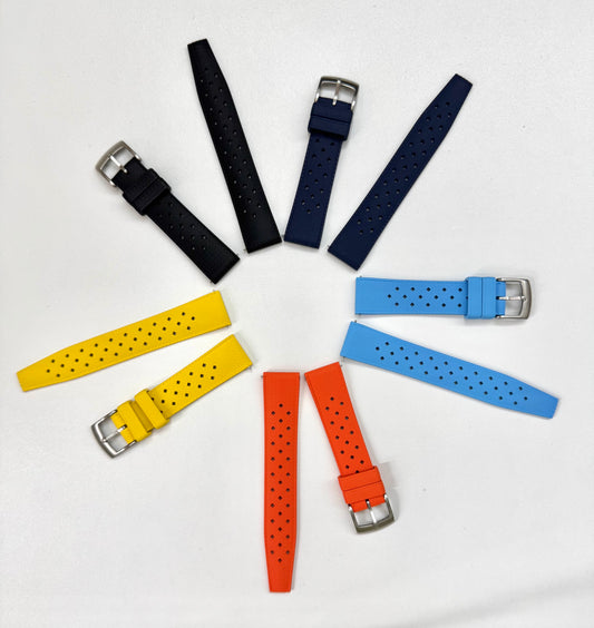 FKM rubber strap