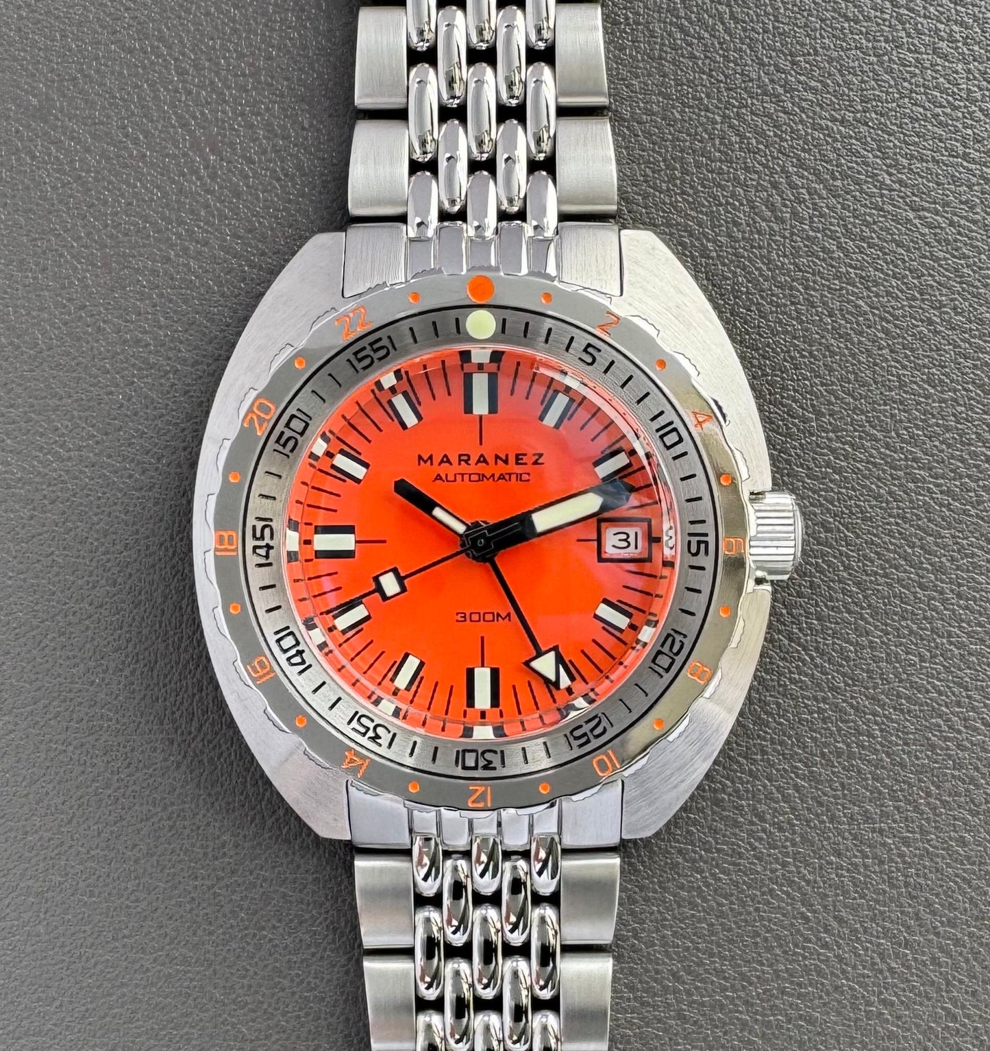Maranez Samui GMT Orange