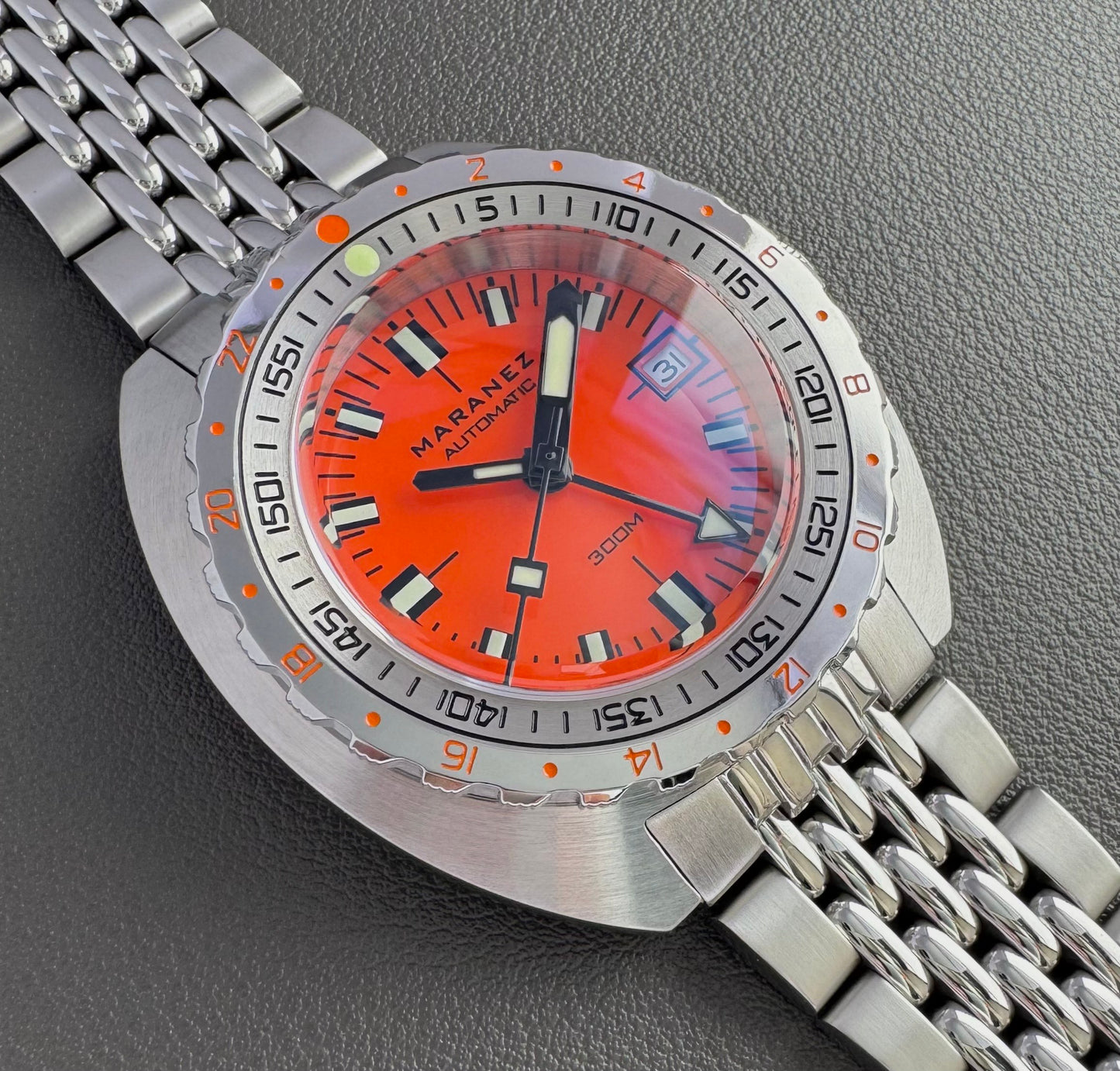 Maranez Samui GMT Orange
