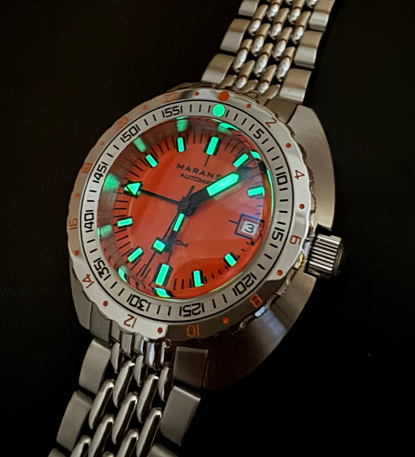 Maranez Samui GMT Orange