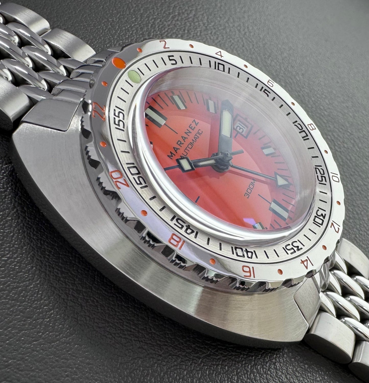 Maranez Samui GMT Orange